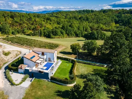 Villa Mala Halu, Maison 8 personnes à Gračišće - Photo 5