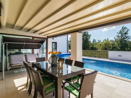 Villa Mala Halu, Maison 8 personnes à Gračišće - Photo 6