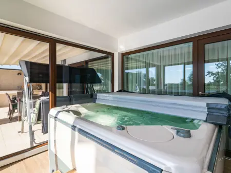 Villa Mala Halu, Maison 8 personnes à Gračišće - Photo 7