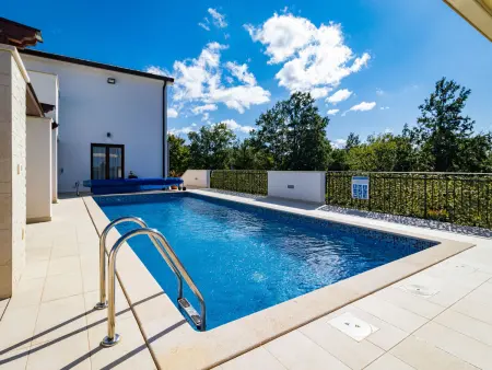 Villa Mala Halu, Maison 8 personnes à Gračišće - Photo 8