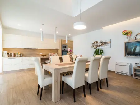 Villa Mala Halu, Maison 8 personnes à Gračišće - Photo 10
