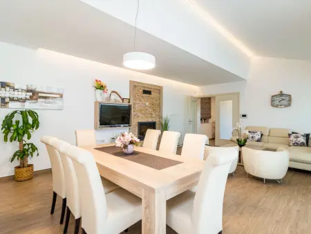Villa Mala Halu, Maison 8 personnes à Gračišće - Photo 12