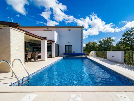 Villa Mala Halu, Maison 8 personnes à Gračišće - Photo 22