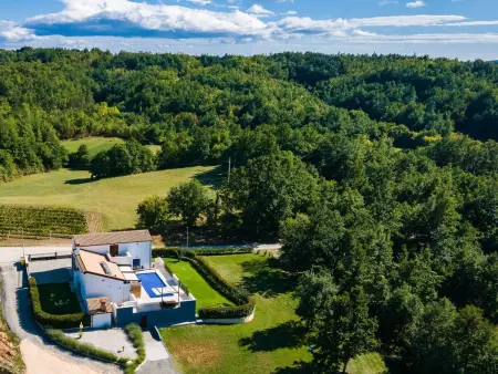 Villa Mala Halu, Maison 8 personnes à Gračišće - Photo 23