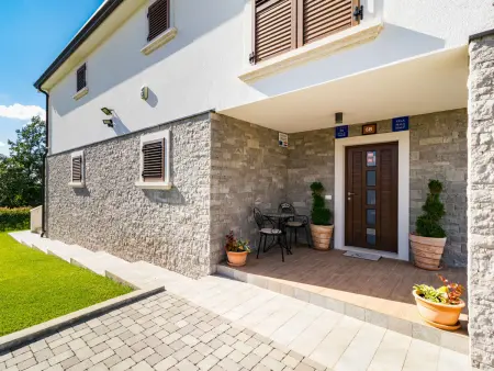 Villa Mala Halu, Maison 8 personnes à Gračišće - Photo 40