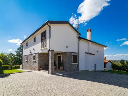 Villa Mala Halu, Maison 8 personnes à Gračišće - Photo 41