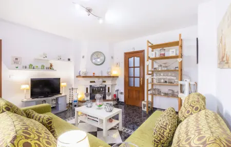 Maison 6 personnes à Sedella - Photo 1