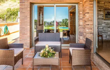 Maison 10 personnes à Sant Cebrià de Vallalta - Photo 16