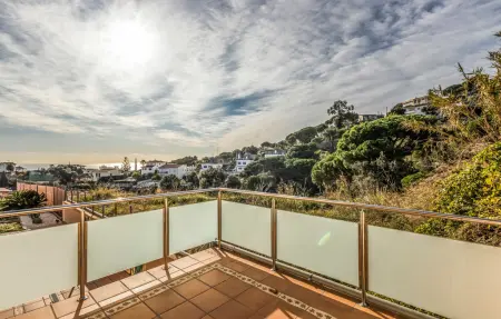 Maison 10 personnes à Sant Cebrià de Vallalta - Photo 18