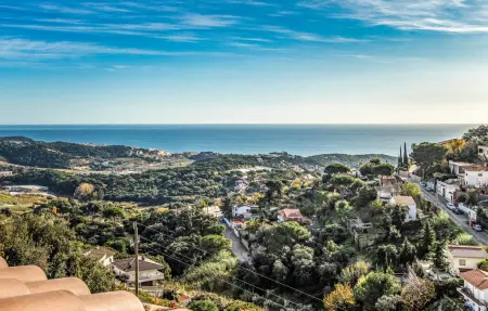 Maison 10 personnes à Sant Cebrià de Vallalta - Photo 19