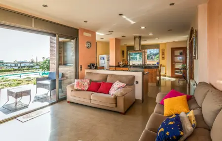 Maison 10 personnes à Sant Cebrià de Vallalta - Photo 21
