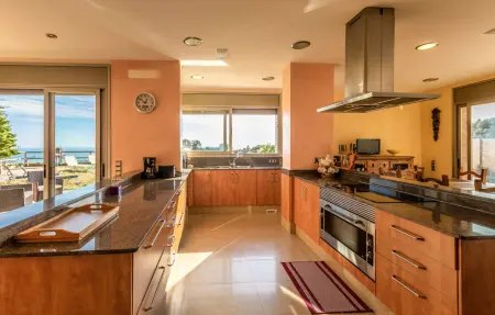 Maison 10 personnes à Sant Cebrià de Vallalta - Photo 24