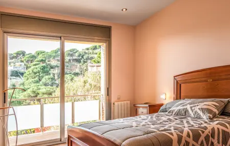 Maison 10 personnes à Sant Cebrià de Vallalta - Photo 30
