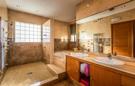 Maison 10 personnes à Sant Cebrià de Vallalta - Photo 36