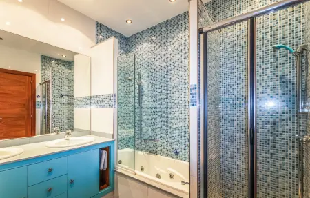 Maison 10 personnes à Sant Cebrià de Vallalta - Photo 38