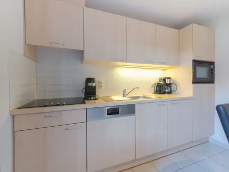 Vissershuisje Nova with parking, Maison 6 personnes à De Haan - Photo 2