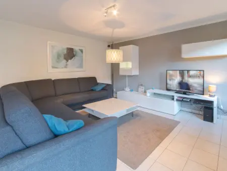 Vissershuisje Nova with parking, Maison 6 personnes à De Haan - Photo 5
