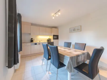 Vissershuisje Nova with parking, Maison 6 personnes à De Haan - Photo 7