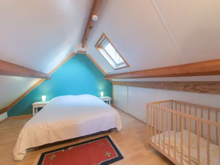 Vissershuisje Nova with parking, Maison 6 personnes à De Haan - Photo 8