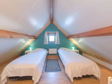 Vissershuisje Nova with parking, Maison 6 personnes à De Haan - Photo 9