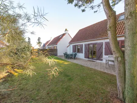 Vissershuisje Nova with parking, Maison 6 personnes à De Haan - Photo 10