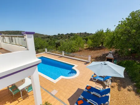 Casa Joaquim, Maison 6 personnes à Estoi - Photo 13