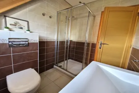 Semi-detached house Pénestin, Maison moderne près de la baie de La Baule - Photo 12