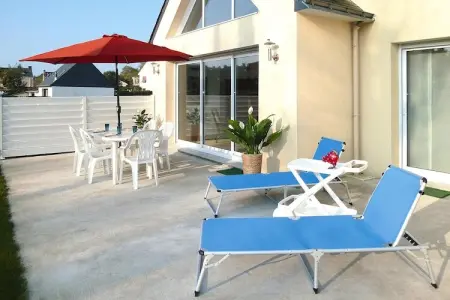 Semi-detached house Pénestin, Maison moderne près de la baie de La Baule - Photo 15