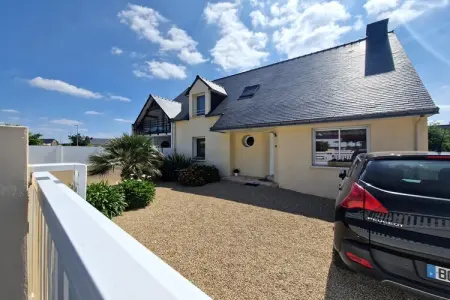 Semi-detached house Pénestin, Maison moderne près de la baie de La Baule - Photo 17