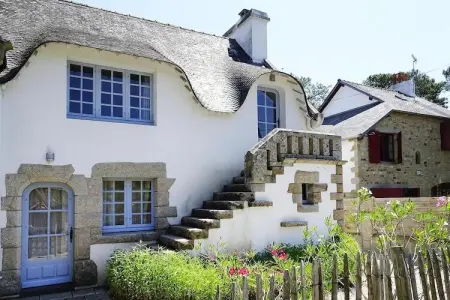 Semi-detached house Carnac, Maison Charmante à Carnac près de Plage - Photo 6