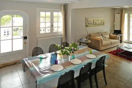 Semi-detached house Carnac, Maison Charmante à Carnac près de Plage - Photo 8