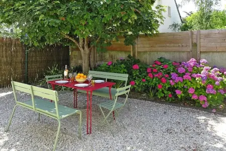 Semi-detached house Carnac, Maison Charmante à Carnac près de Plage - Photo 20