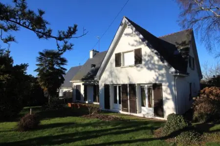 Semi-detached house Carnac, Maison Charmante à Carnac près de Plage - Photo 32