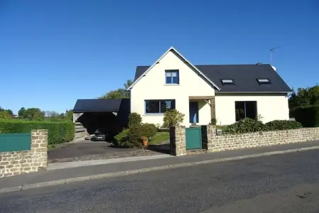 Semi-detached house Carnac, Maison Charmante à Carnac près de Plage - Photo 40