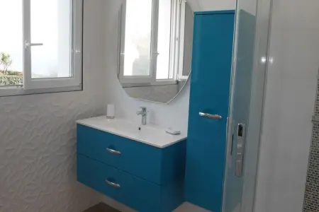 Ferienvilla Strandlage Locmaria-Plouzané, Maison au bord de mer vue panoramique - Photo 22
