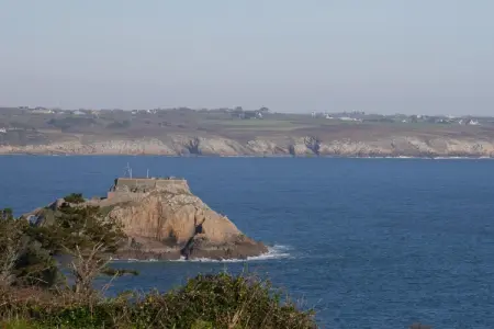 Ferienvilla Strandlage Locmaria-Plouzané, Maison au bord de mer vue panoramique - Photo 40