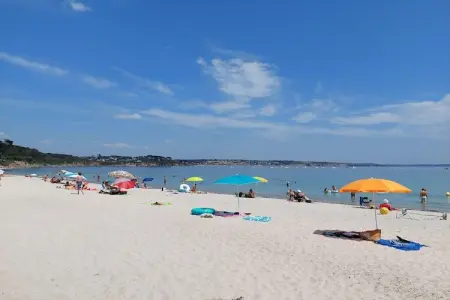 Ferienvilla Strandlage Locmaria-Plouzané, Maison au bord de mer vue panoramique - Photo 41