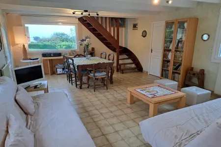 Ferienhaus mit Meerblick Landéda, Chalet à Aber Wrach près des plages - Photo 1