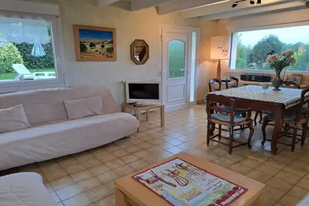 Ferienhaus mit Meerblick Landéda, Chalet à Aber Wrach près des plages - Photo 2