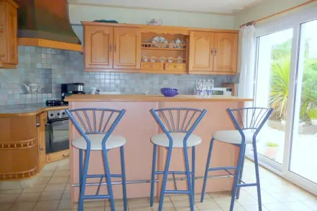 Ferienhaus mit Meerblick Landéda, Chalet à Aber Wrach près des plages - Photo 5