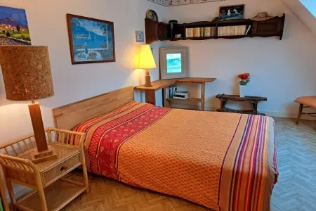 Ferienhaus mit Meerblick Landéda, Chalet à Aber Wrach près des plages - Photo 11