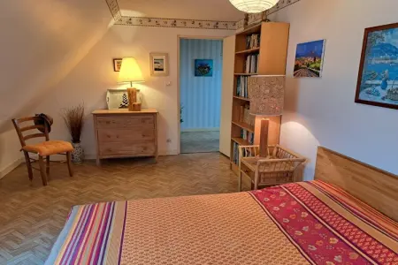 Ferienhaus mit Meerblick Landéda, Chalet à Aber Wrach près des plages - Photo 12