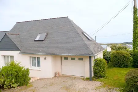 Ferienhaus mit Meerblick Landéda, Chalet à Aber Wrach près des plages - Photo 18