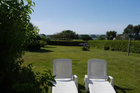 Ferienhaus mit Meerblick Landéda, Chalet à Aber Wrach près des plages - Photo 20
