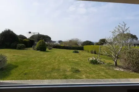 Ferienhaus mit Meerblick Landéda, Chalet à Aber Wrach près des plages - Photo 21