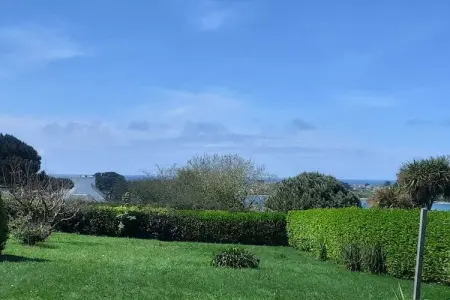 Ferienhaus mit Meerblick Landéda, Chalet à Aber Wrach près des plages - Photo 22