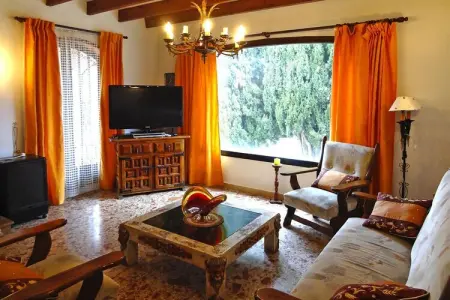 Casa la Cometa, Maison à Calpe avec piscine privée - Photo 1