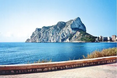 Casa la Cometa, Maison à Calpe avec piscine privée - Photo 4
