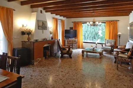 Casa la Cometa, Maison à Calpe avec piscine privée - Photo 6