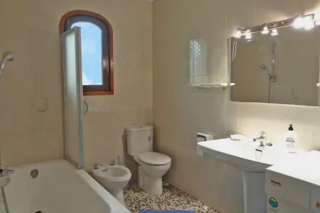 Casa la Cometa, Maison à Calpe avec piscine privée - Photo 9